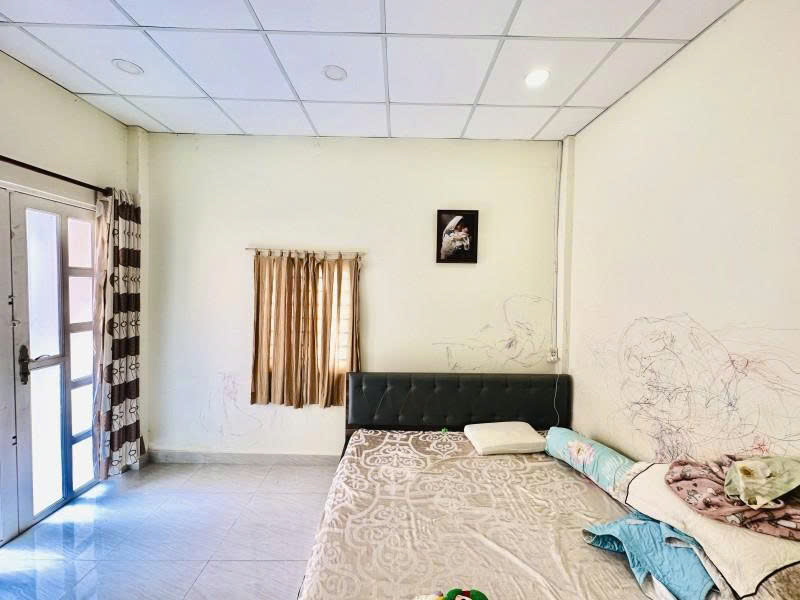 NGAY BV 115 THÀNH THÁI Q.10 - HẺM RỘNG ĐẸP 1 TRỤC THÔNG - HIẾM NHÀ BÁN CHỈ 5.X TỶ - Ảnh chính